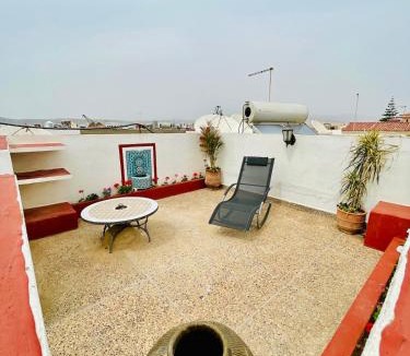 Agadir Bay Villa | Beach Spot 2026 - Green Villa Experience - Plage à 900m