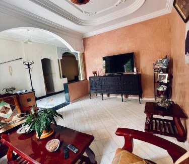 Agadir Bay Villa | Beach Spot 2026 - Green Villa Experience - Plage à 900m