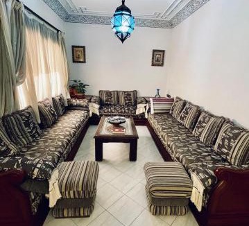 Agadir Bay Villa | Beach Spot 2026 - Green Villa Experience - Plage à 900m