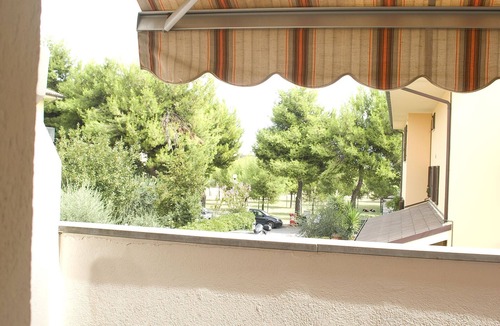 Porto San Giorgio Apartment | Beachfront apartment