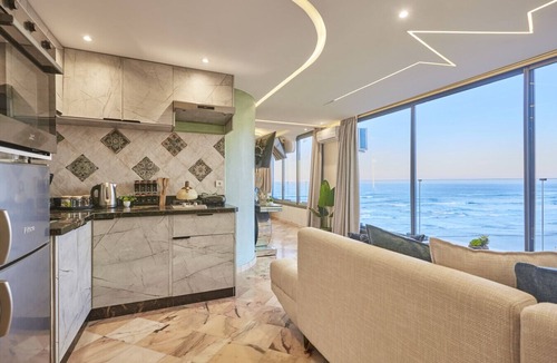 Mirleft Apartment | Beachfront Paradise: Charming 1BR + Ocean Views