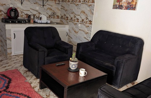 Cite Essalam Apartment | Beachfront Studios for couples, digital nomads, and surfers in Tamraght, Aourir