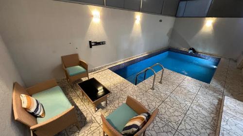 Jannusan House | Beachside villa with a pool!