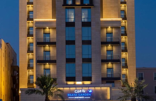 Al Ulaya Apartment | Beata Garden Serviced Apartment بياتا جاردن للشقق المخدومة