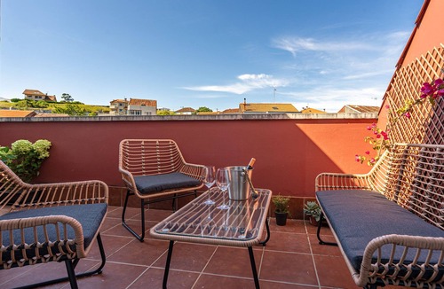 Vilagarcia de Arousa Apartment | Beatiful 3 bedroom apartment with swimming pool.