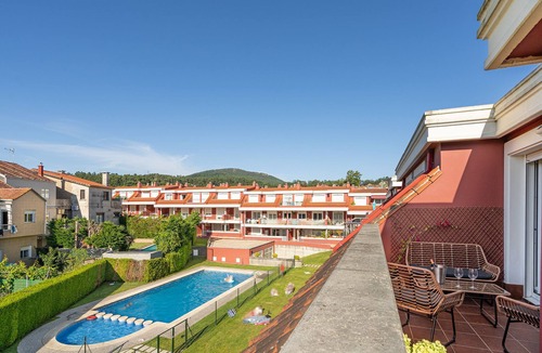 Vilagarcia de Arousa Apartment | Beatiful 3 bedroom apartment with swimming pool.