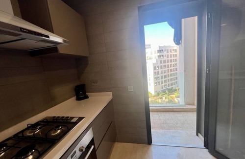 Casablanca Apartment | Beautiful apartment in CAsablanca Finance City