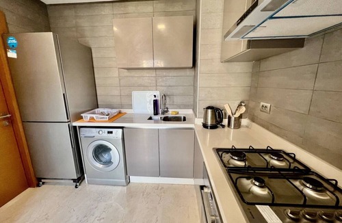Casablanca Apartment | Beautiful apartment in CAsablanca Finance City