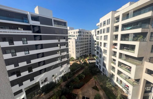 Casablanca Apartment | Beautiful apartment in CAsablanca Finance City