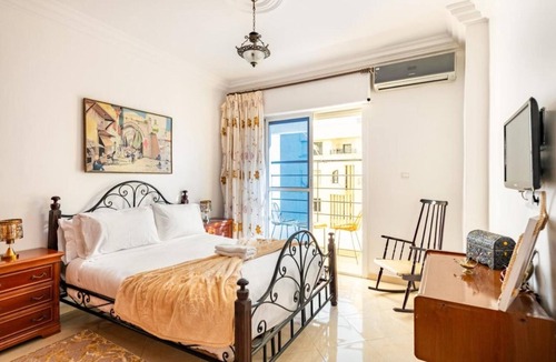 Tangier Apartment | Beautiful 2-bedroom apartment near the corniche