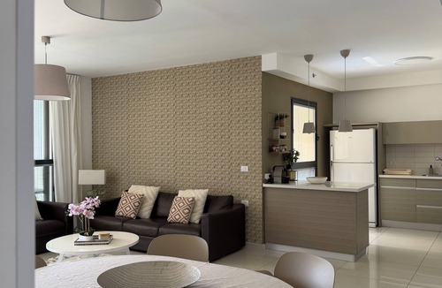 Netanya Apartment | Beautiful 5 Rooms IN A Luxury Building