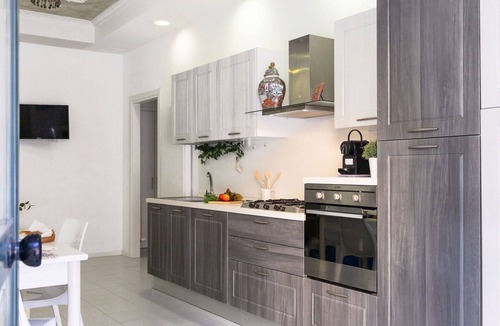 Porto Recanati Apartment | Beautiful apartment for 4 people with WIFI, A/C, TV and panoramic view