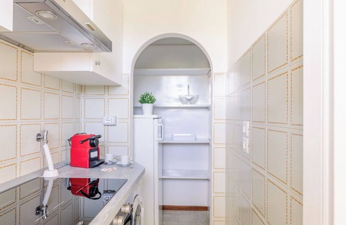 Casabianca di Fermo Apartment | Beautiful apartment for 4 people with A/C, WIFI, TV, balcony and panoramic view