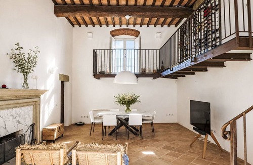 San Feliciano Apartment | Beautiful apartment for 4 guests with WIFI, A/C, TV and patio