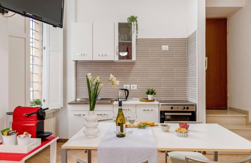 Jesi Apartment | Beautiful apartment for 4 guests with WIFI, TV and pets allowed