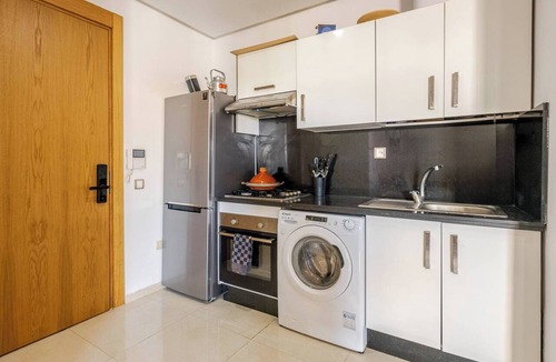 Mohammedia Apartment | Beautiful apartment in Mansbay Beach next to the beach