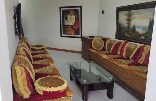 Malabata Apartment | Beautiful apartment with sea view close to all attractions caffes and chic restaurant