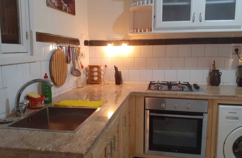 Tangier Apartment | beautiful appartement front the beach