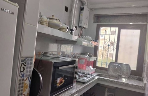 Chefchaouen House | Beautiful bachelor apartment 7 minutes' walk from the beach