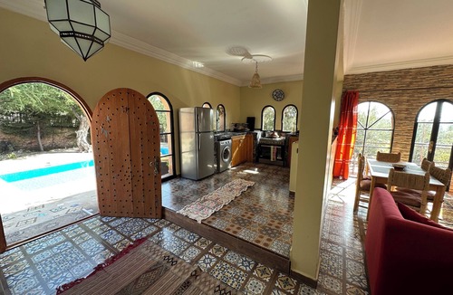 Bizdad Villa | Beautiful, cosy Villa Beldi in the Essaouira countryside