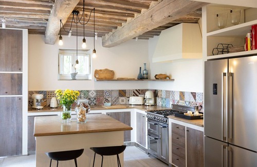 Cortona Villa | Beautiful private villa for 8 people with private pool, A/C, WIFI, TV, patio and panoramic view