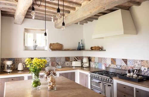 Cortona Villa | Beautiful private villa for 8 people with private pool, A/C, WIFI, TV, patio and panoramic view