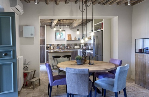 Cortona Villa | Beautiful private villa for 8 people with private pool, A/C, WIFI, TV, patio and panoramic view