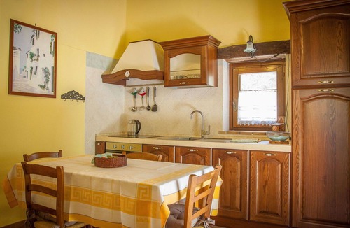 Loreto Villa | Beautiful private villa for 8 people with private pool, WIFI, terrace and pets allowed