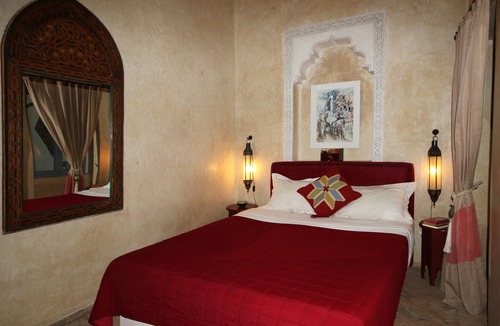 Ahl Agadir House | Beautiful riad for 6-8 persons, quiet, central, 5mn walk to the sea