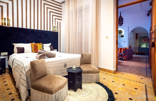 Arset El Bilk House | Beautiful Riad with excellent location