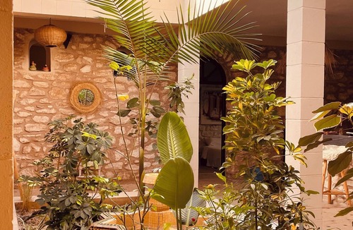 Sidi Kaouki Villa | Beautiful vacation villa in ESSAOUIRA Morocco with swimming pool and no neighbors!