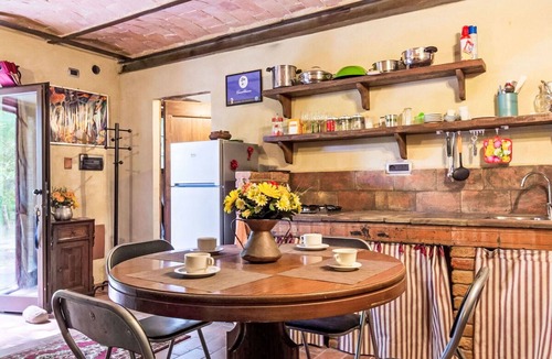Montelovesco Villa | Beautiful villa for 5 people with pool, WIFI, TV and pets allowed