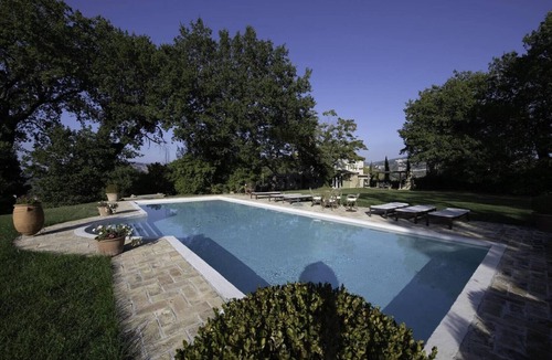 Apiro Villa | BEAUTIFUL VILLA IN STUNNING AREA - FORMER MONASTERY W/CHAPEL, POOL, PIZZA OVEN