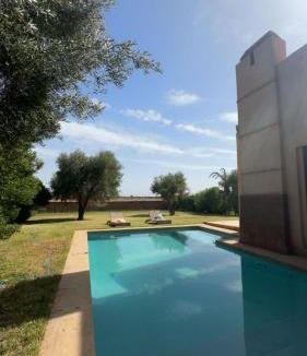 Zaouia Sidi Abdallah Ben Sassi Villa | Beautiful Villa near Marrakesh