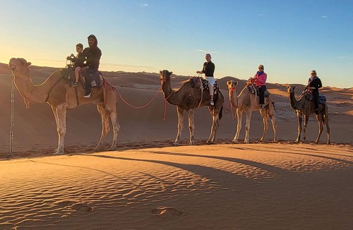 Tamezmoute Bed & Breakfast | Bed and breakfast with swimming pool at the gateway to the desert 1h from ouarzazate splendid