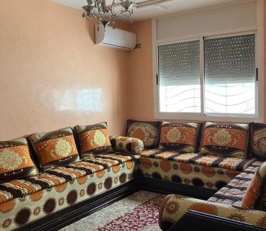 Dakhla Apartment | Bel Appartement à Proximité de la Gare Routière