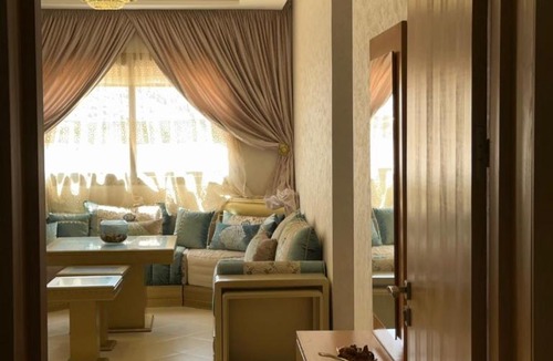 Al Hoceima Apartment | bel appartement équipé et spacieux avec vue magnifique sur mer