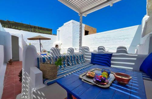 Chbanat House | Beldi chic & calme, patio végétalisé et terrasse