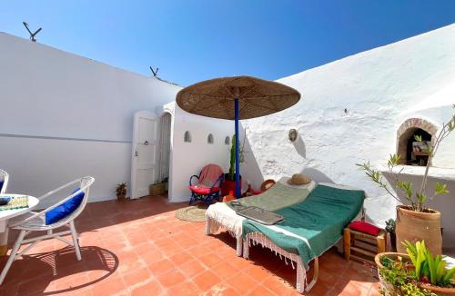 Chbanat House | Beldi chic & calme, patio végétalisé et terrasse