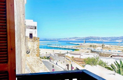 Medina of Tangier House | Bellavista Walls House -the Jewel-