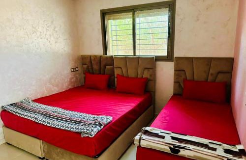 Oulad Azzouz Villa | Belle maison avec piscine à 7 min de la plage en voiture
