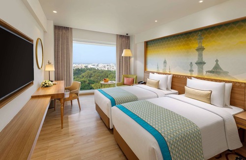 Junagadh Hotel | Bellevue Sarovar Premiere Junagadh