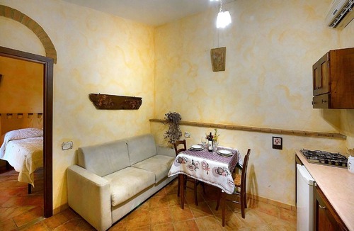 Castel del Piano Apartment | Belvilla by OYO Montenero