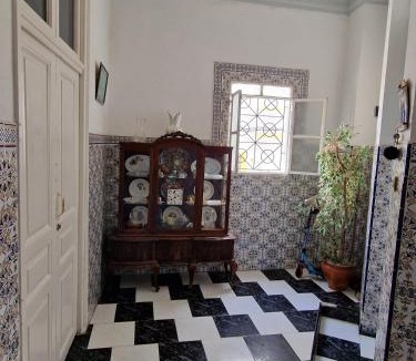 Marshan House | Benaliem house