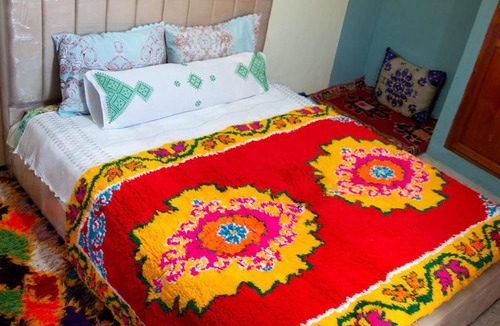 Tagleft House | berber discovery land