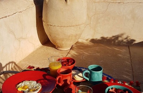 Oumnass House | Berber superior bedroom
