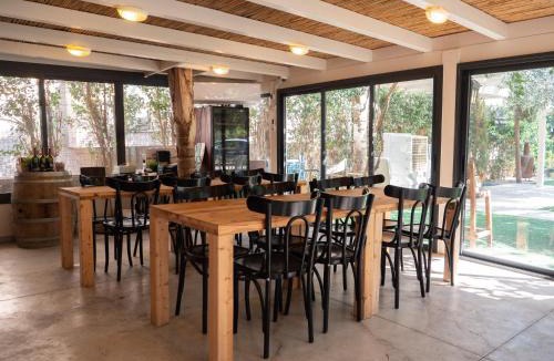 Tiberias Old City House | Berenice Winery Hotel