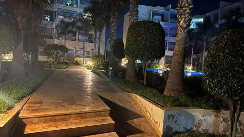 Pont Blondin Apartment | Best appartement pools view at Mansouria