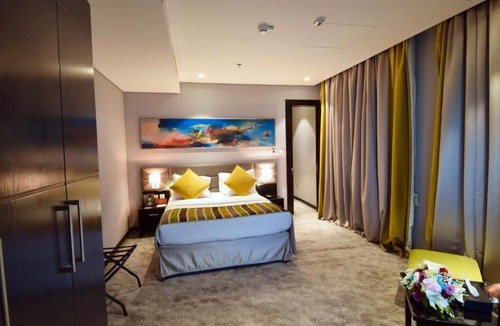 Riyadh Hotel | Best Plus Aurora Hotel