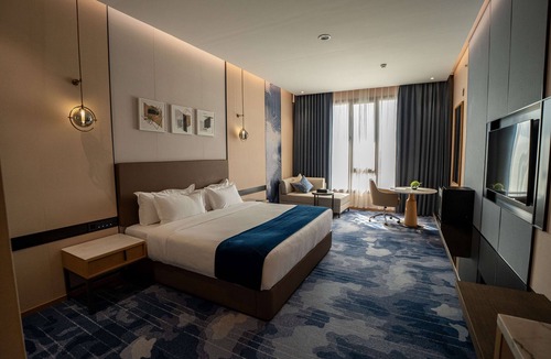 Abha Hotel | Best Western Plus Danat Almansak Hotel